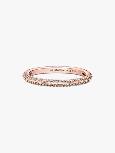 Anillo de Pavé Pandora ME