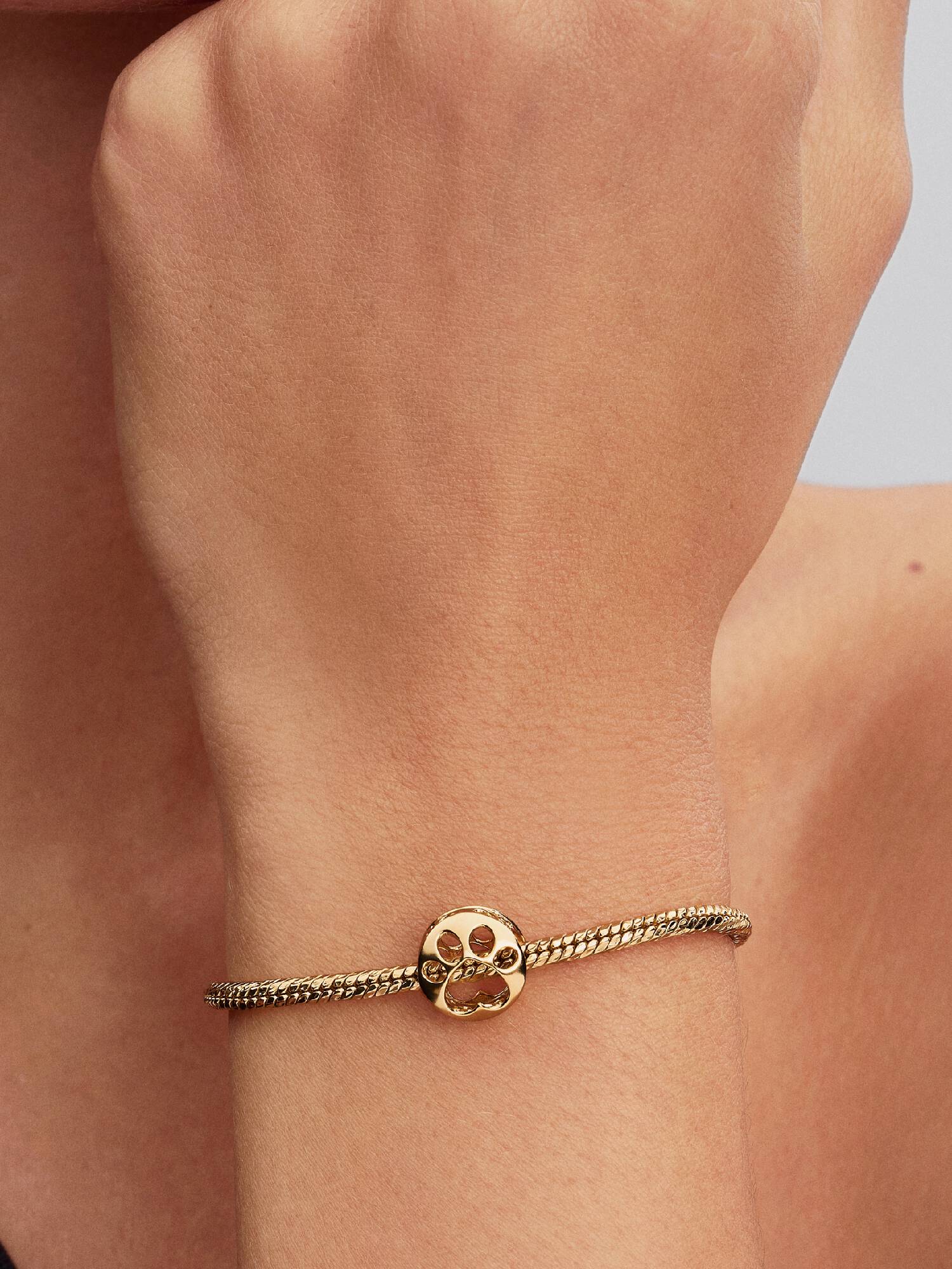 Charm calado Patita