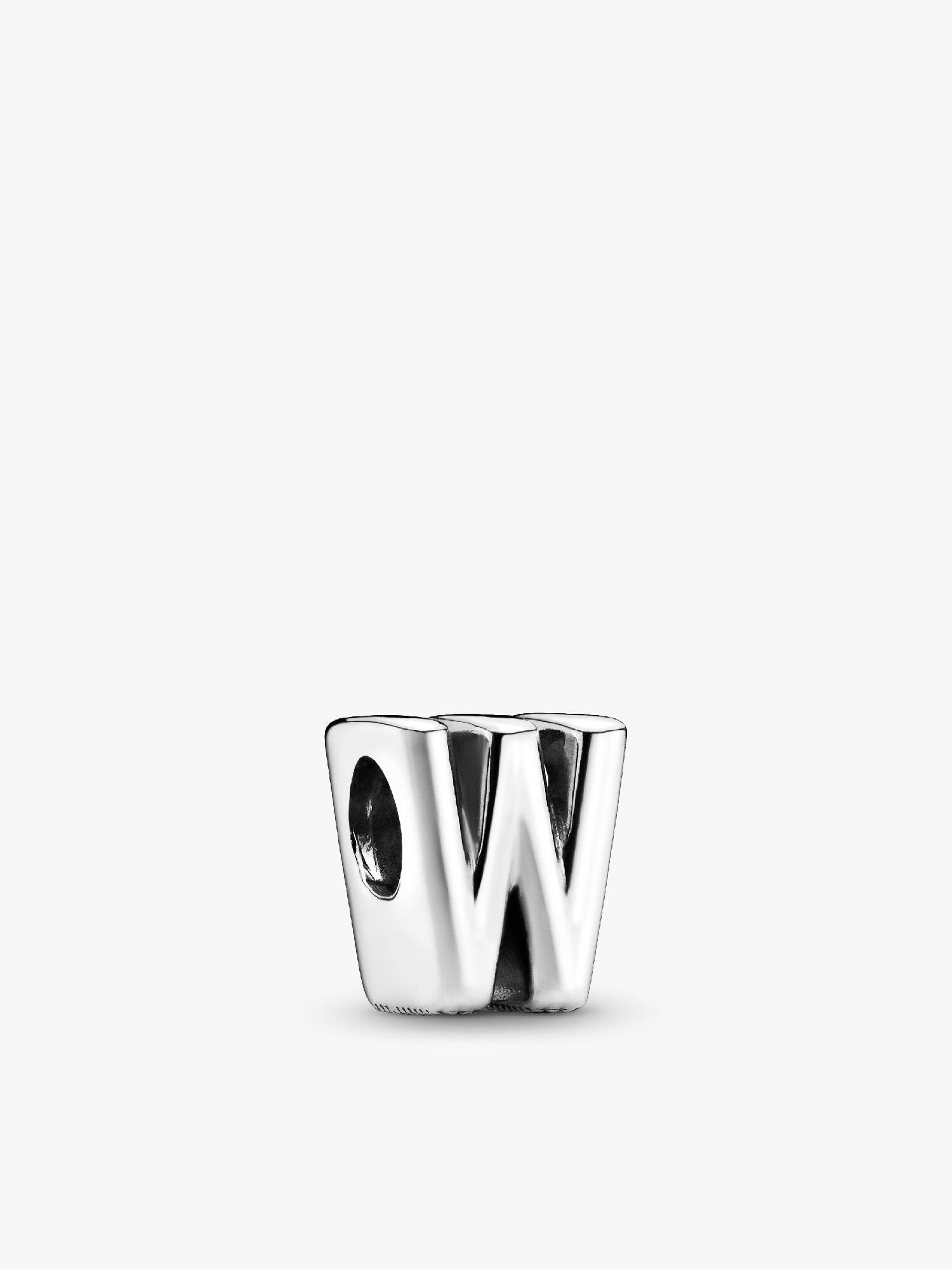 Charm del alfabeto letra W
