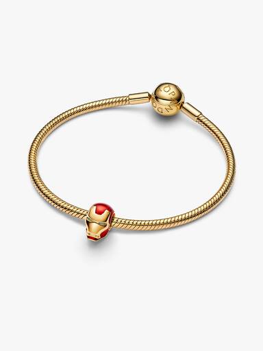 Charm Casco de Iron Man de Marvel