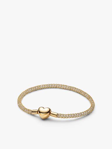 Set de regalo de pulsera con charms de Estrellas Celestiales