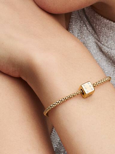 Charm Dado Brillante