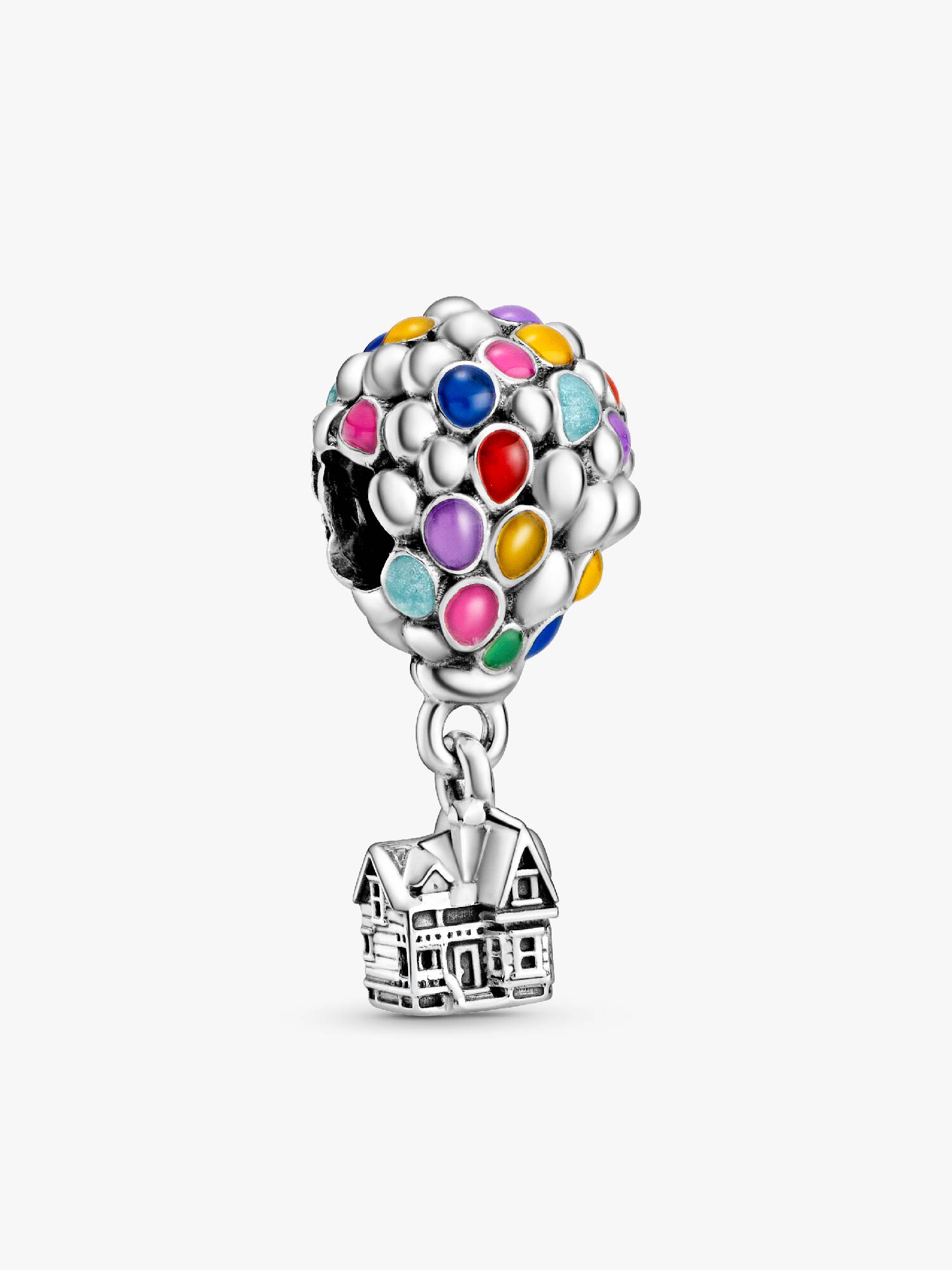 Charm Casa y Globos de Up de Pixar de Disney