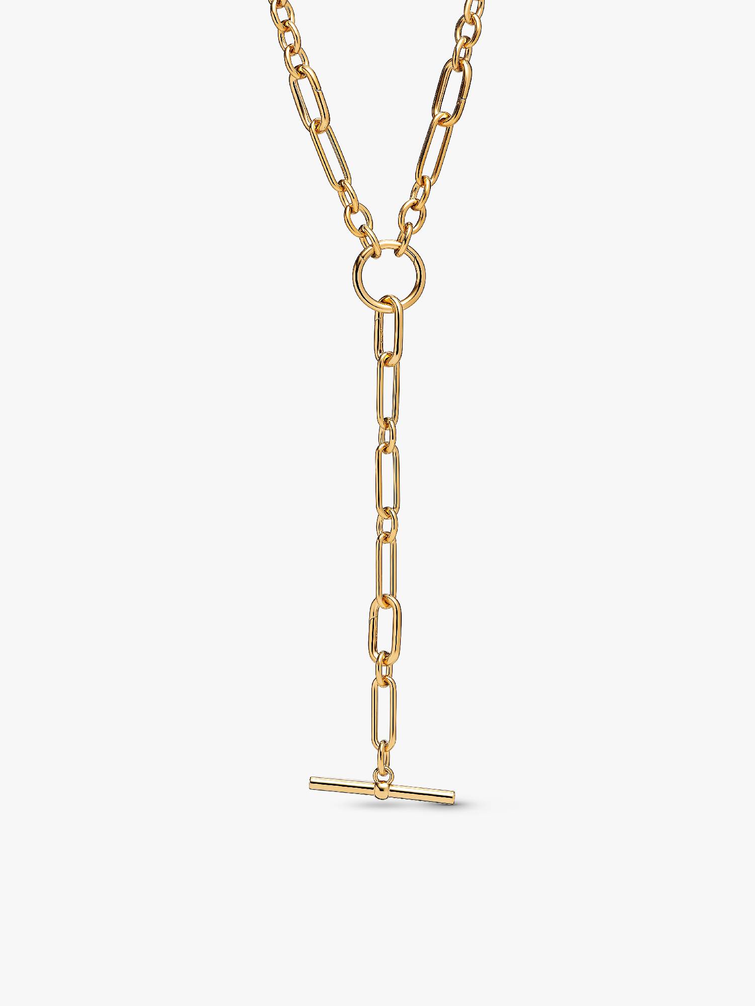 Set de Collar con Medallón grande Sagitario 